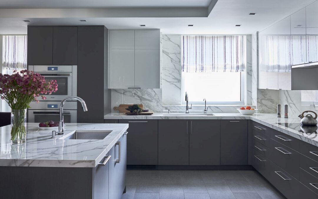 Carnegie Hill Residence